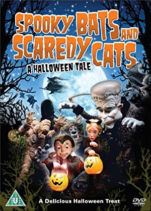 Spooky Bats And Scaredy Cats