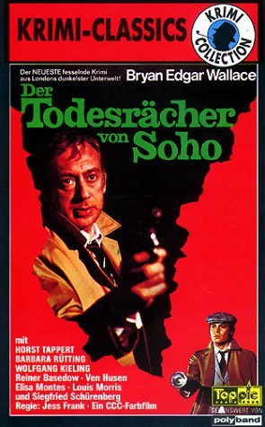 The Corpse Packs His Bags - Der Todesrächer von Soho