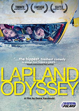 Lapland Odyssey - Napapiirin sankarit