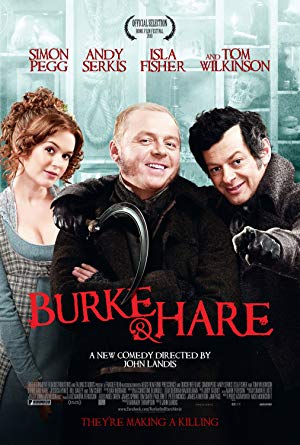 Burke and Hare - Burke & Hare
