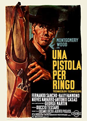 A Pistol for Ringo - Una pistola per Ringo