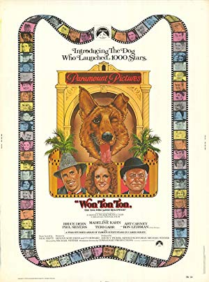 Won Ton Ton: The Dog Who Saved Hollywood - Won Ton Ton: the Dog Who Saved Hollywood