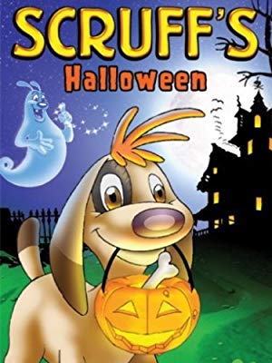 Scruff's Halloween - Scruff en Halloween