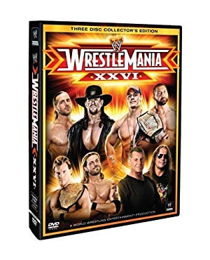 WWE Wrestlemania XXVI