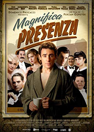 A Magnificent Haunting - Magnifica presenza