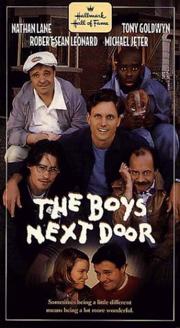 The Boys Next Door