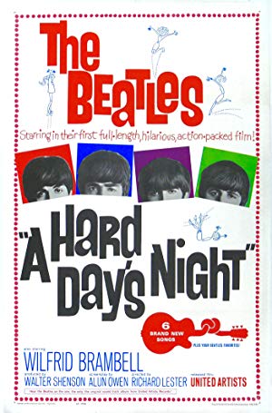 A Hard Day's Night