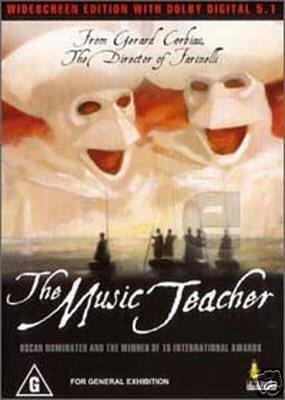 The Music Teacher - Le maître de musique