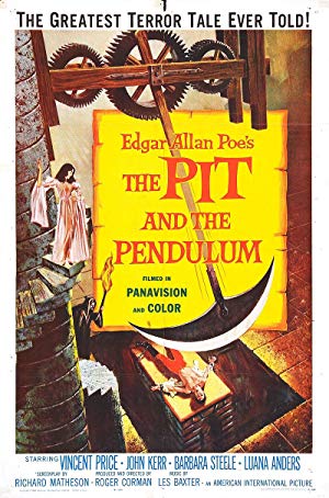 Pit and the Pendulum - The Pit and the Pendulum