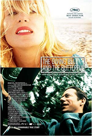 The Diving Bell and the Butterfly - Le scaphandre et le papillon