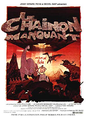 B.C. Rock - Le chaînon manquant