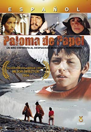 Paper Dove - Paloma De Papel