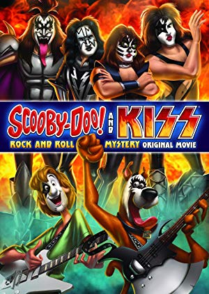 Scooby-Doo! And Kiss: Rock and Roll Mystery - Scooby-Doo! and Kiss: Rock and Roll Mystery
