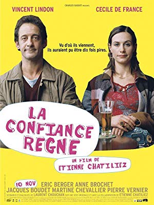 Confidence Reigns - La confiance règne