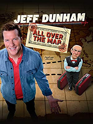 Jeff Dunham: All Over the Map