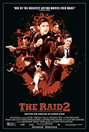 The Raid 2 - Serbuan Maut 2: Berandal