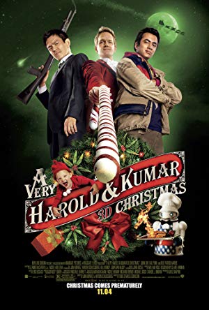 A Very Harold & Kumar 3D Christmas - A Very Harold & Kumar Christmas