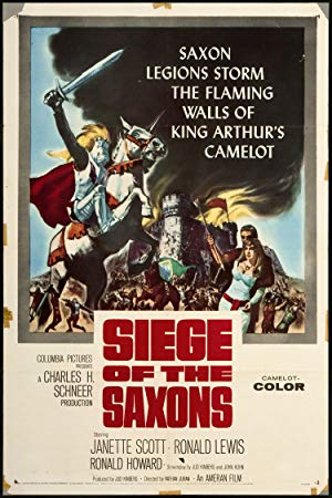 Siege of The Saxons