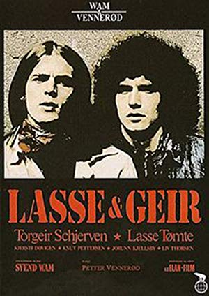 Them and Us - Lasse & Geir