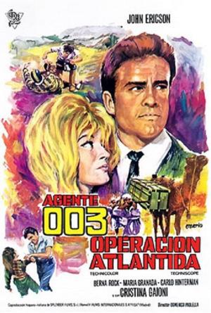 Operation Atlantis - Agente S 03: Operazione Atlantide