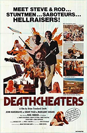 Deathcheaters - Death Cheaters