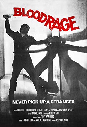 Blood Rage - Bloodrage - Never Pick Up a Stranger