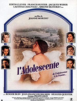 The Adolescent - L'adolescente