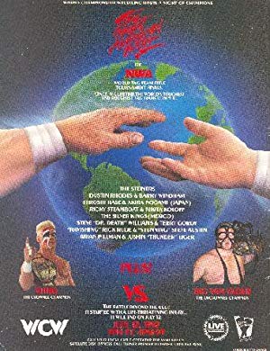WCW The Great American Bash 1992