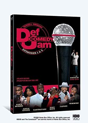 Def Comedy Jam