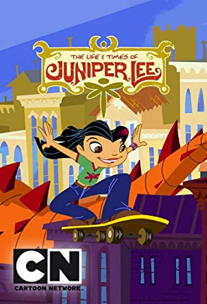 The Life And Times of Juniper Lee