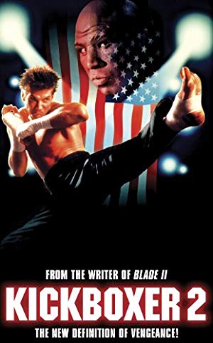 Kickboxer 2: The Road Back - Kickboxer 2:  The Road Back