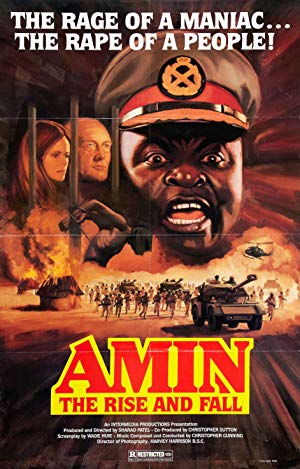 Amin: The Rise and Fall - Rise and Fall of Idi Amin