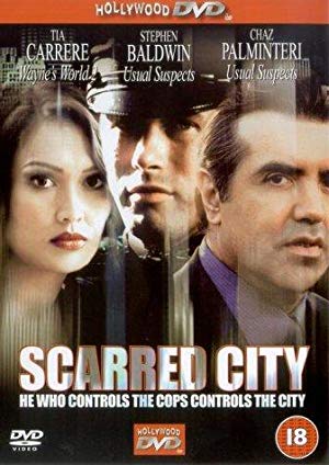Scar City - Scarred City