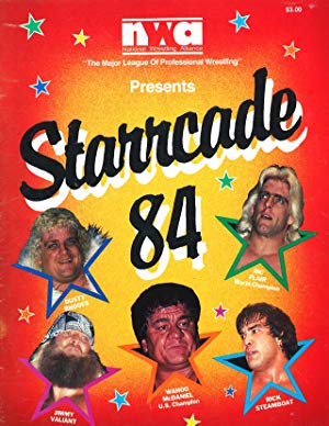 NWA Starrcade '84