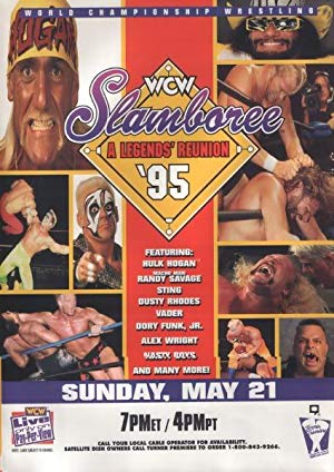 WCW Slamboree 1995