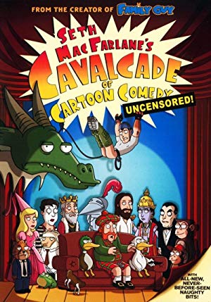 Cavalcade of Cartoon Comedy - Seth MacFarlane's Cavalcade of Cartoon Comedy