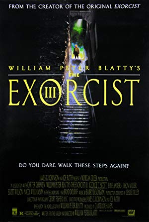 The Exorcist III - Legion - William Peter Blatty's Legion