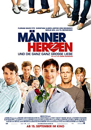 Men in the City 2 - Männerherzen... und die ganz ganz große Liebe