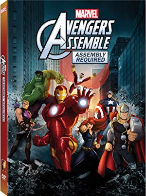 Avengers Assemble - Marvel's Avengers Assemble