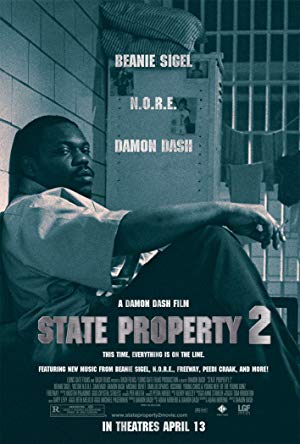 State Property: Blood on the Streets - State Property 2