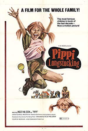 Pippi Longstocking - Pippi Långstrump