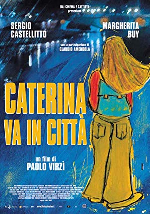 Caterina in the Big City - Caterina va in città