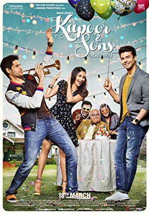 Kapoor & Sons - कपूर एण्ड सन्स