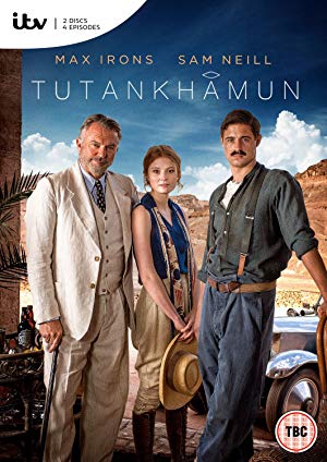 Tutankhamun - The Mummy of Tutankhamun
