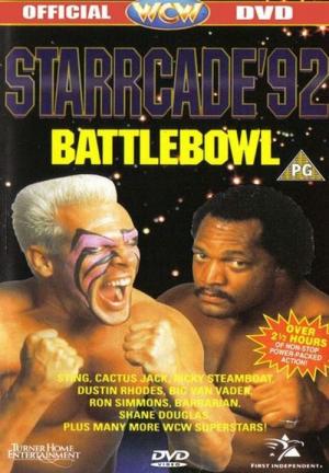 WCW Starrcade '92 - WCW Starrcade 1992