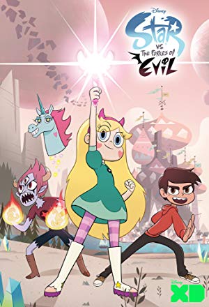 Star Vs. The Forces of Evil