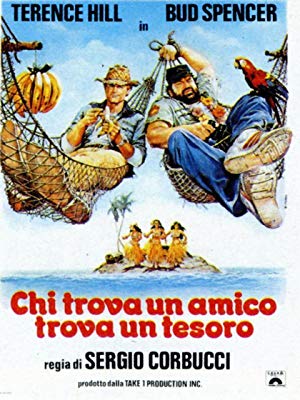 Keep Your Hands Off the Island - Chi trova un amico trova un tesoro