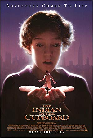 The Indian in The Cupboard