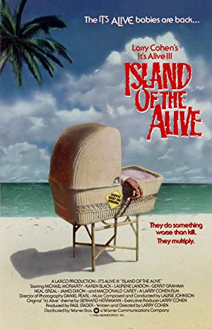 It's Alive III: Island of The Alive