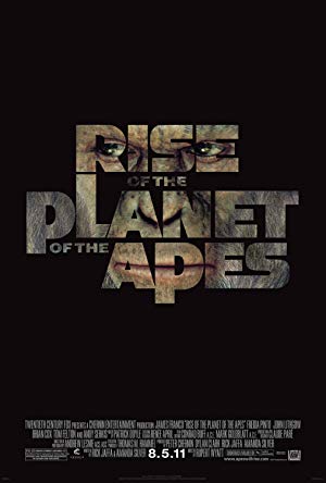 Rise of The Planet of The Apes